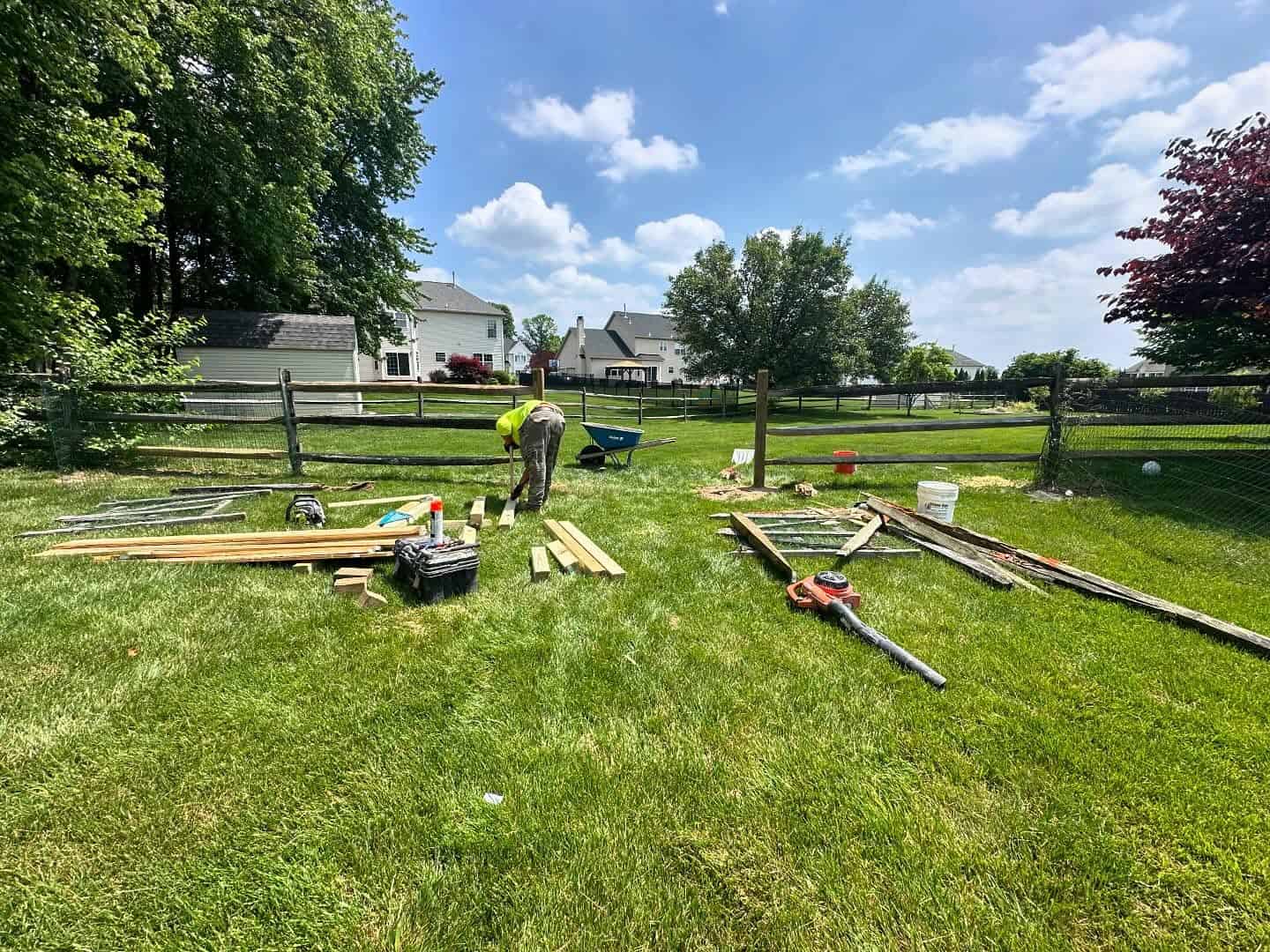  Fence image