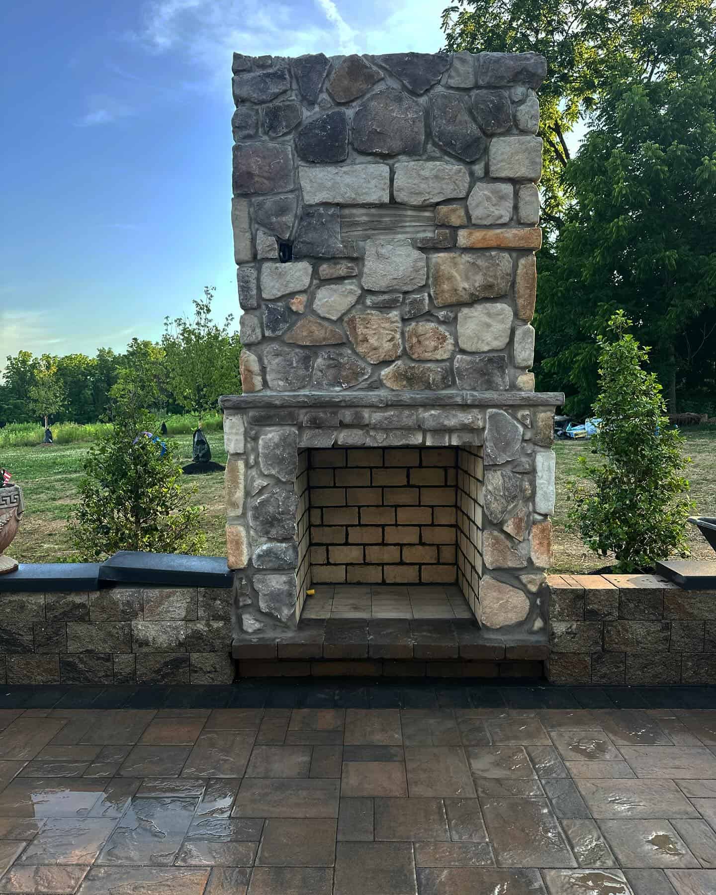 Stone & Masonry Work image