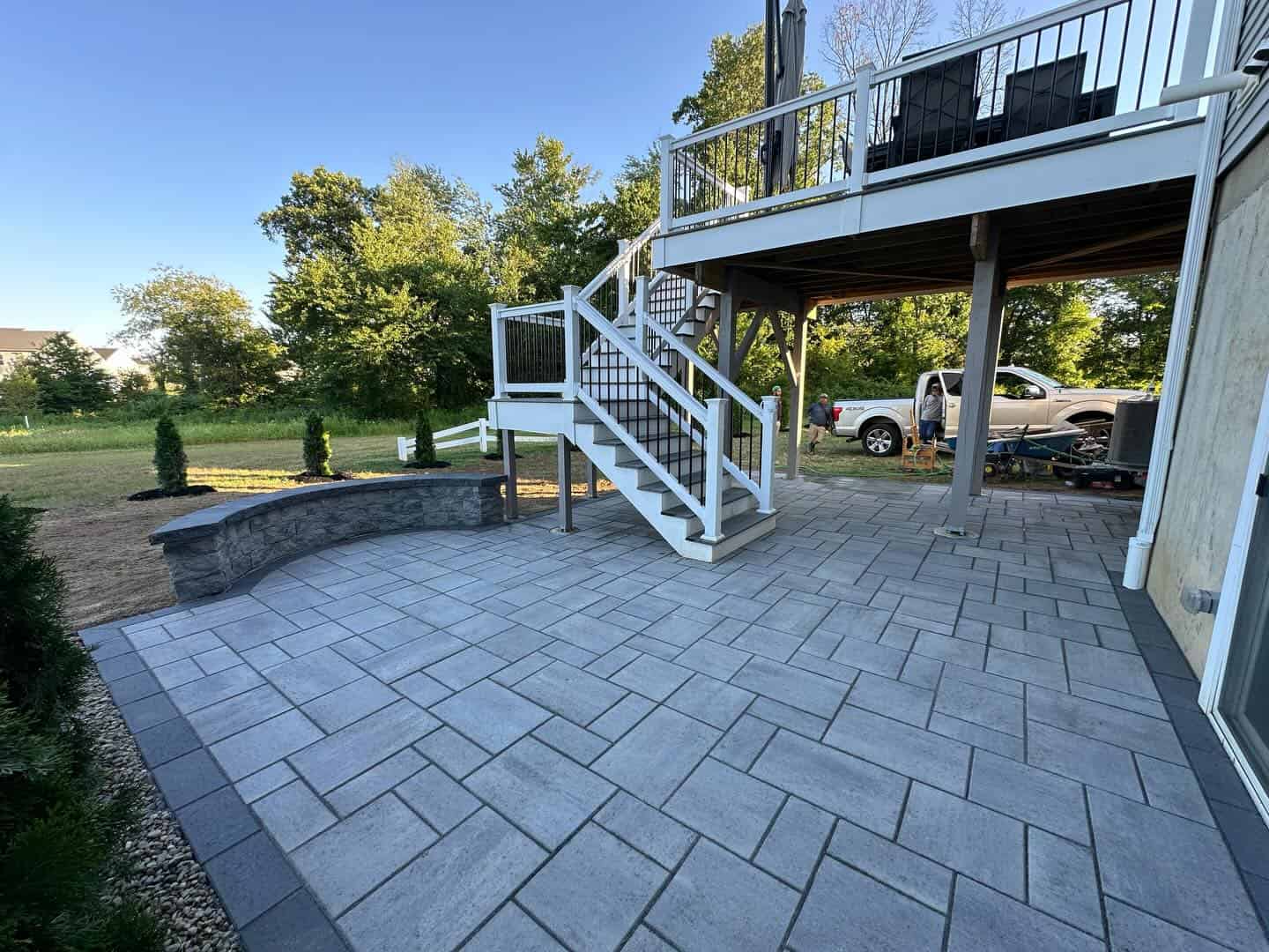 Patios & Decks image